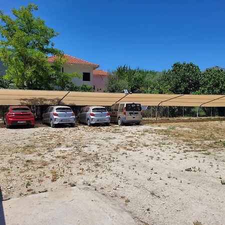 Grand Theoni Boutique Hotel & Spa Vasiliki  Bagian luar foto
