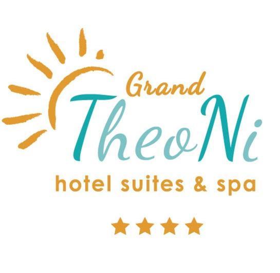 Grand Theoni Boutique Hotel & Spa Vasiliki  Bagian luar foto