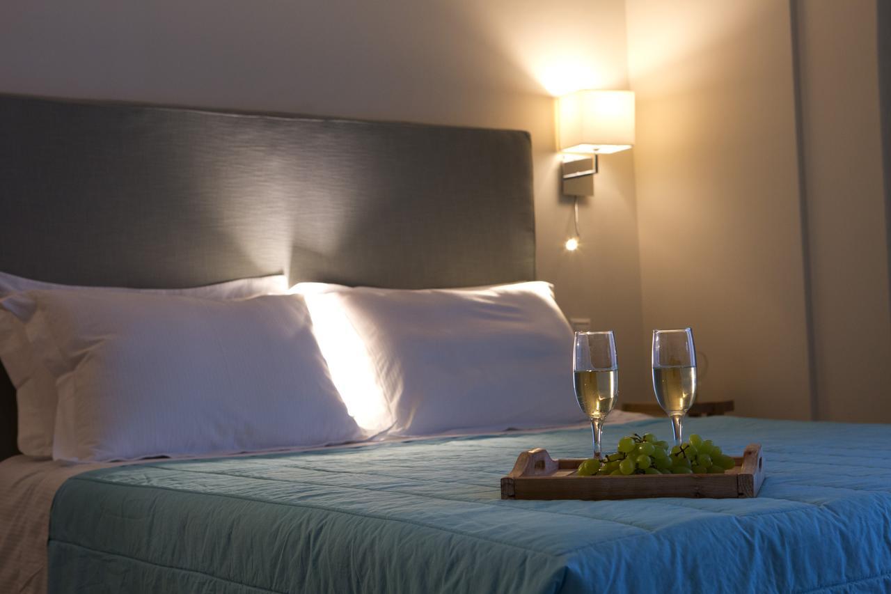 Grand Theoni Boutique Hotel & Spa Vasiliki  Bagian luar foto