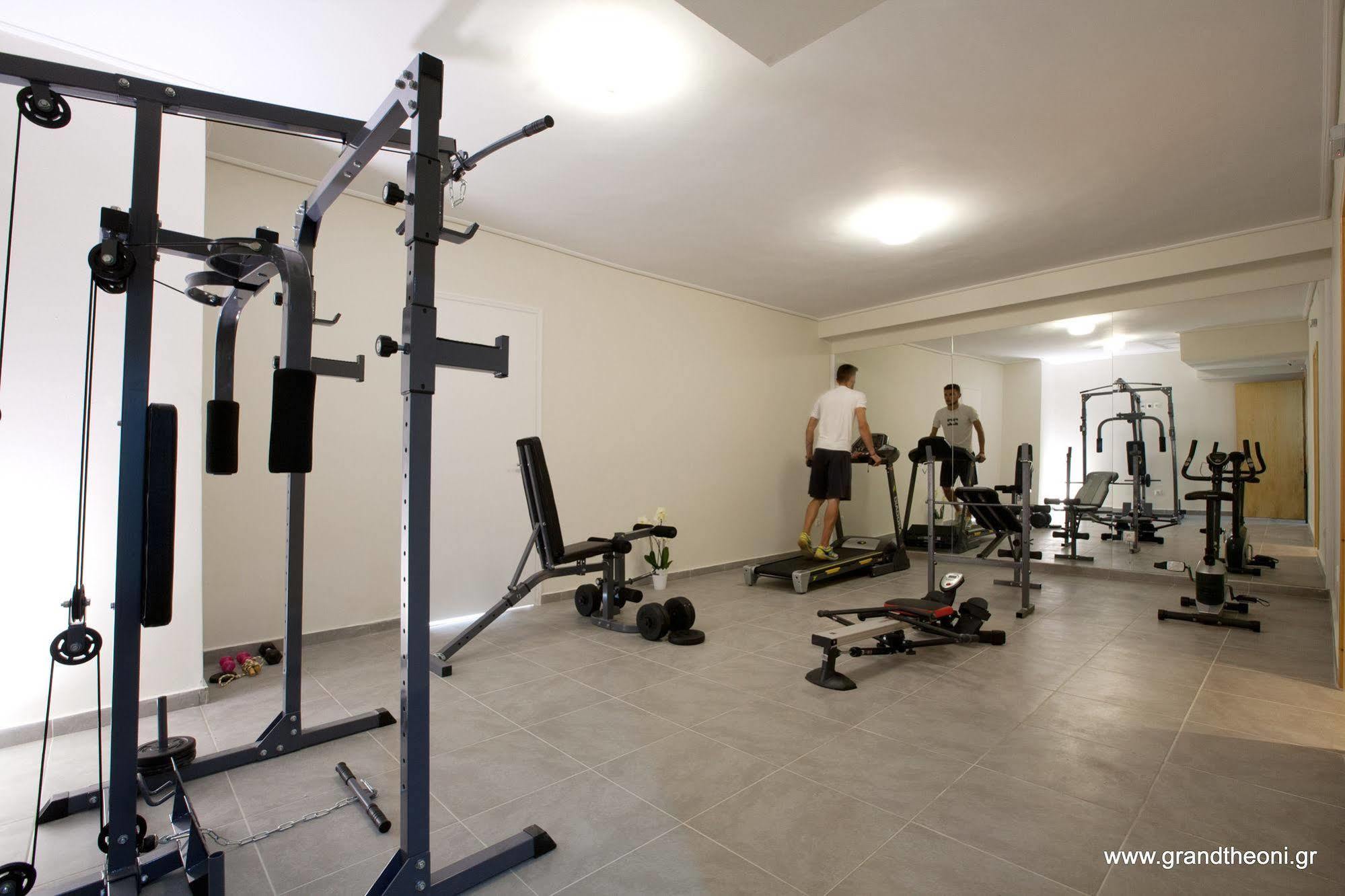 Grand Theoni Boutique Hotel & Spa Vasiliki  Bagian luar foto