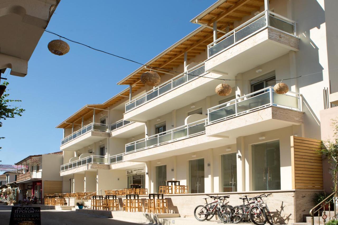 Grand Theoni Boutique Hotel & Spa Vasiliki  Bagian luar foto
