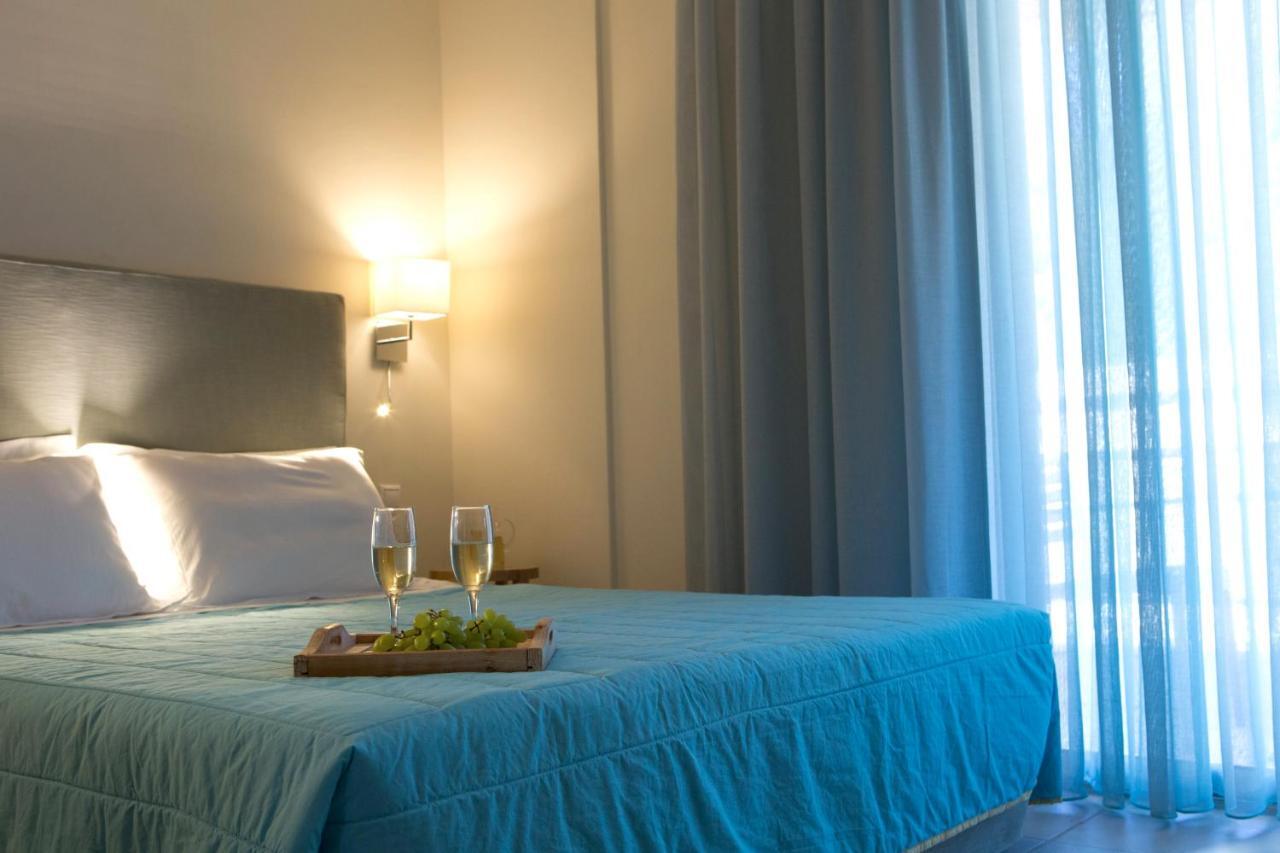 Grand Theoni Boutique Hotel & Spa Vasiliki  Bagian luar foto